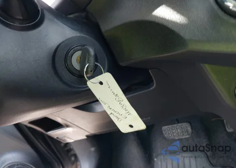 2012 Toyota Yaris Le z USA, uszkodzony, nr VIN JTDKTUD35CD520932